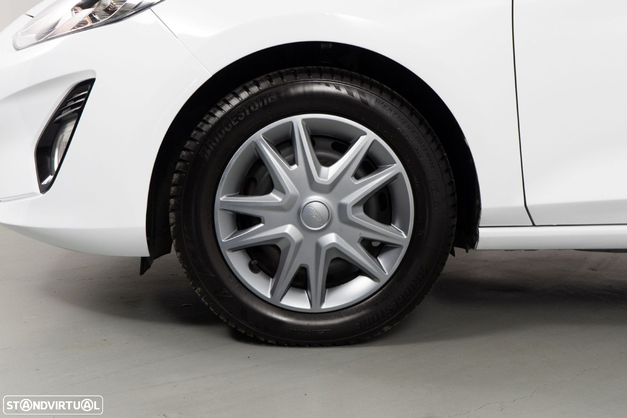 Ford Fiesta 1.0 EcoBoost Connected - 15