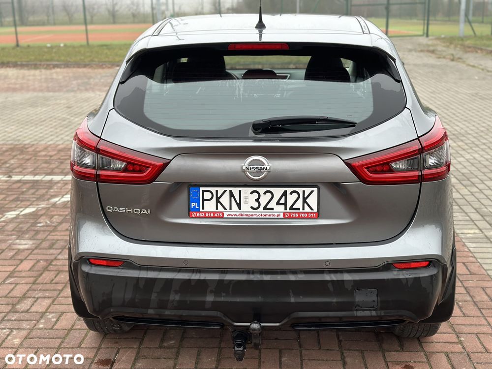 Nissan Qashqai 1.6 DCi Xtronic ACENTA - 10