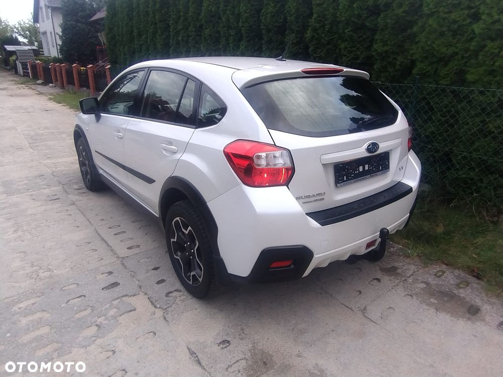Subaru XV - 5