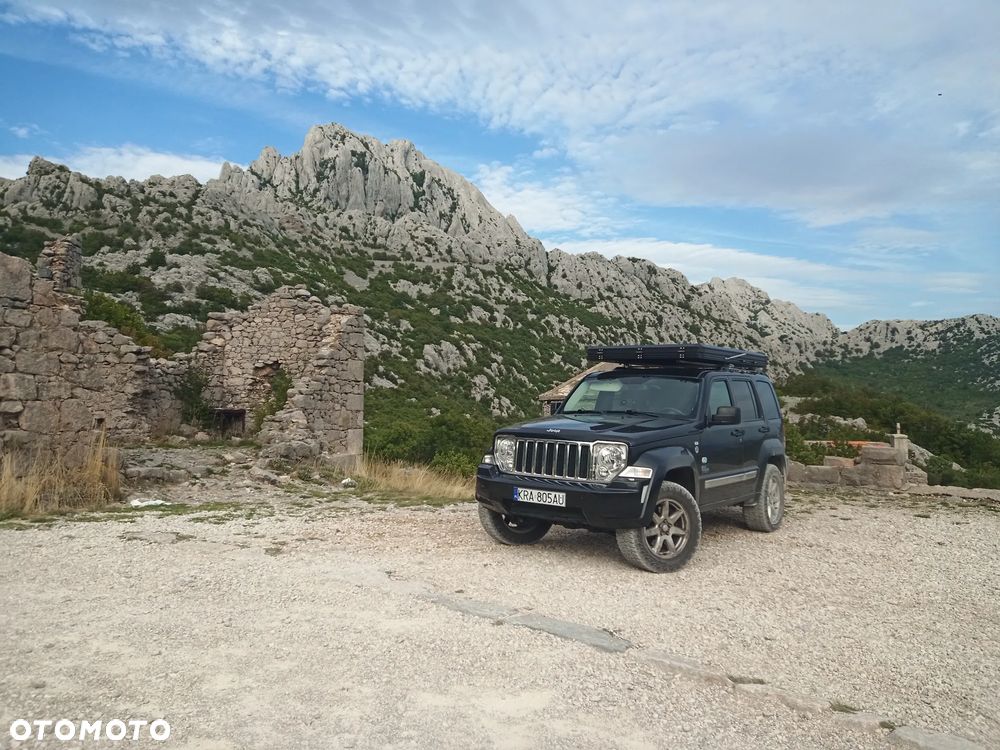 Jeep Cherokee 2.8 CRD Limited - 13