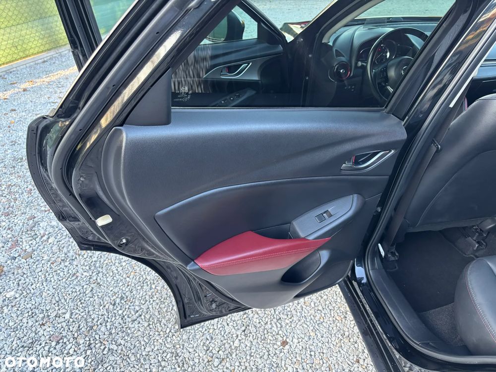 Mazda CX-3 SKYACTIV-G 120 FWD Exclusive-Line - 24