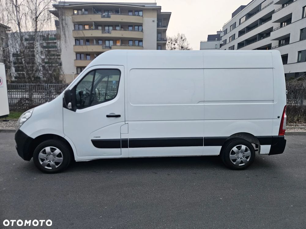 Opel Movano - 4