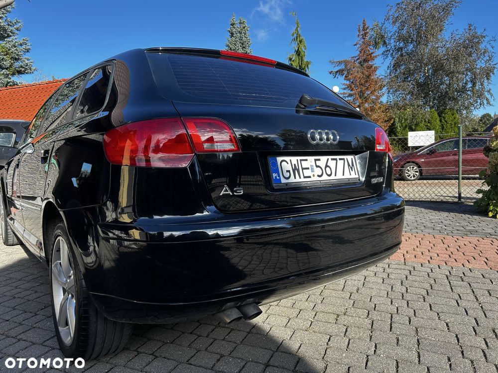 Audi A3 Sportback - 5