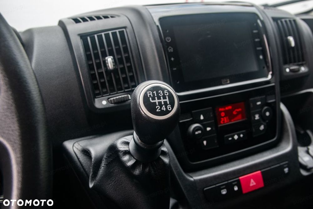 Fiat Ducato L3H2 2.2 140 KM - 32