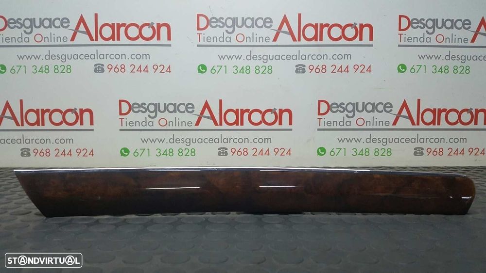 EMBELIZADOR MERCEDES CLASE M (W164) 320 / 350 CDI (164.122) - 1