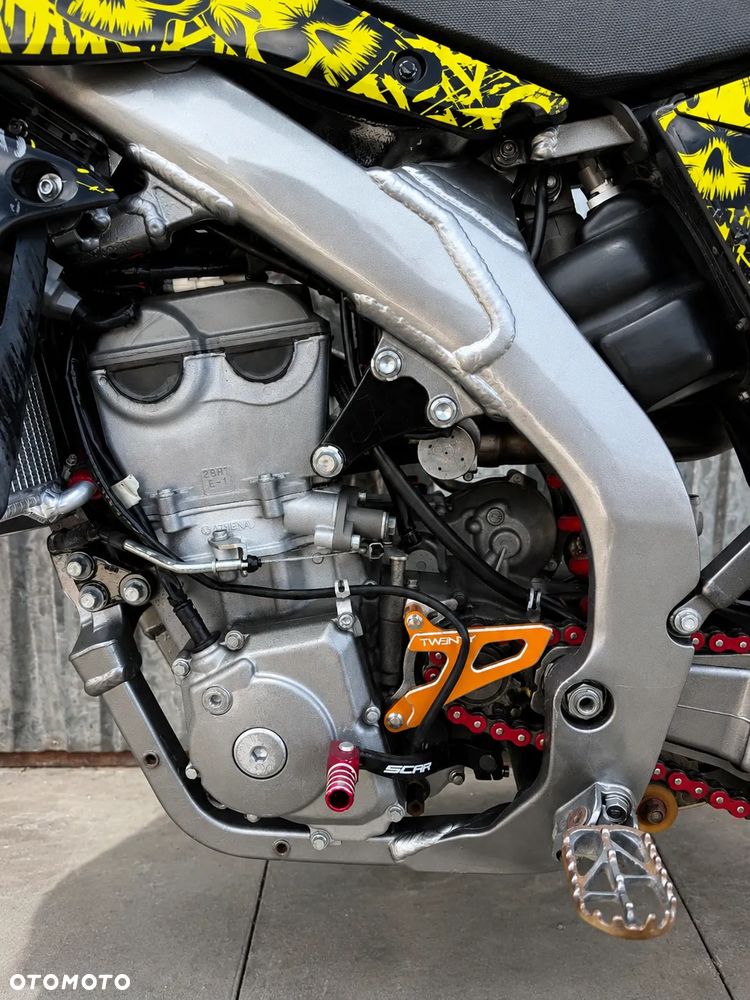 Suzuki RM-Z - 5