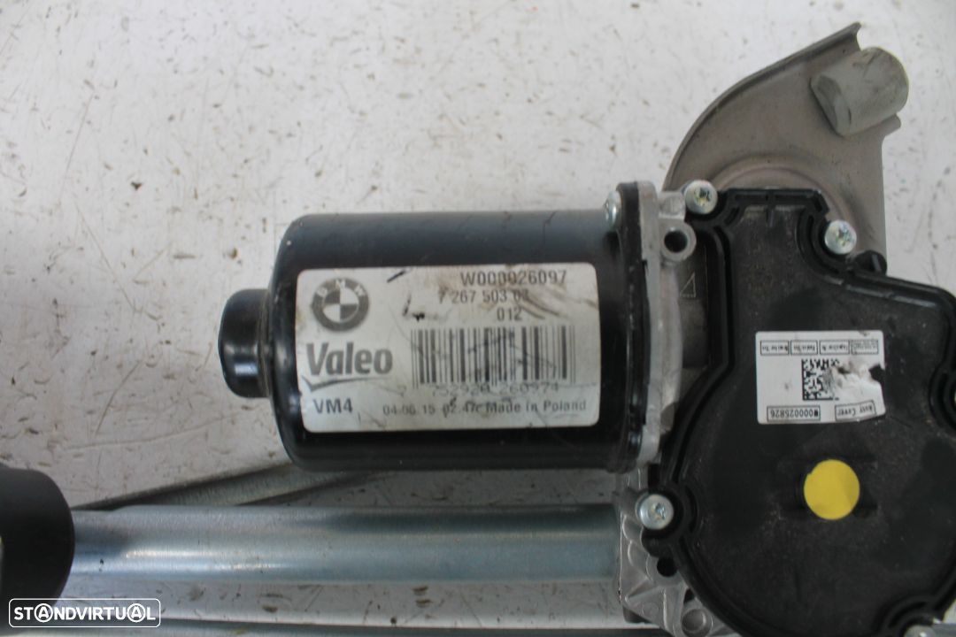 Limpa Para Brisas BMW Serie 1 F20 - 3