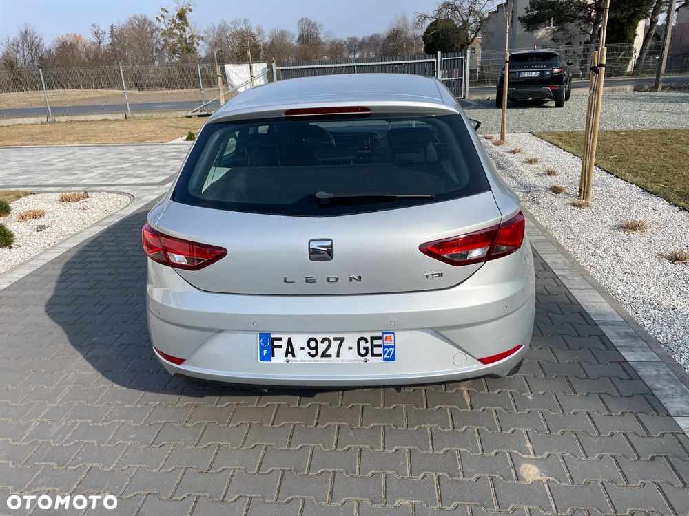 Seat Leon 1.6 TDI Start&Stop Style - 4