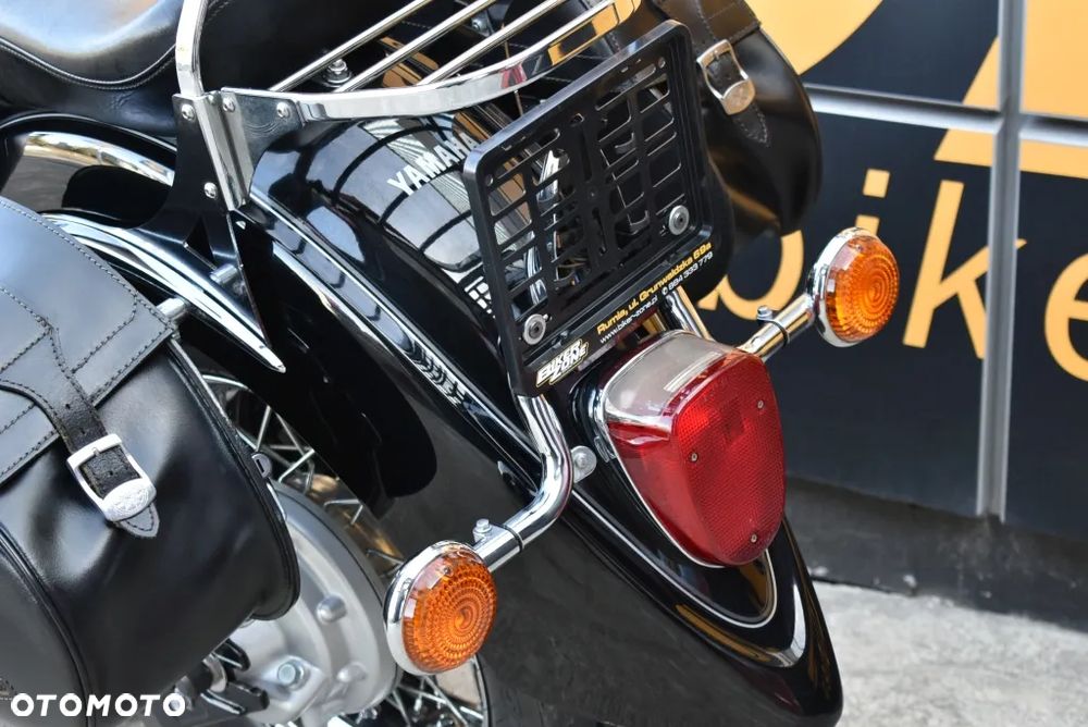 Yamaha Drag Star - 16