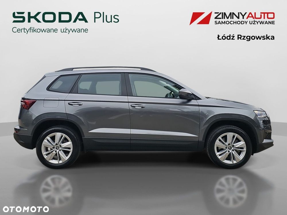 Skoda Karoq 1.5 TSI ACT Selection DSG - 11