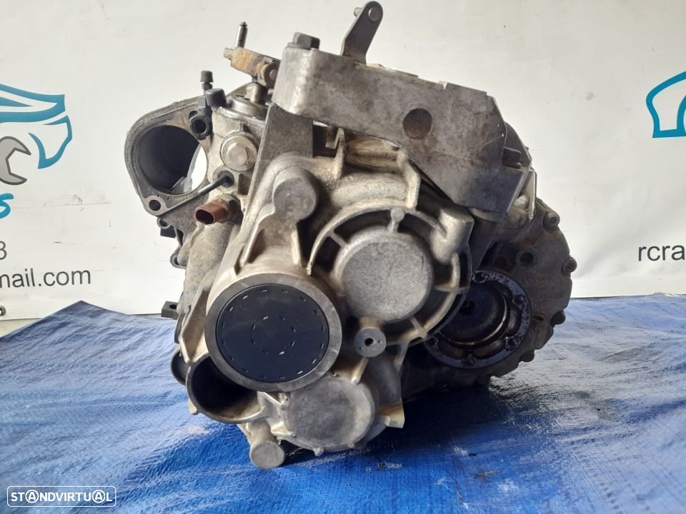 CAIXA VELOCIDADES MANUAL VW VOLKSWAGEN GVT BWA VW VOLKSWAGEN GOLF V 5 MK5 1K 1K1 2.0 GTI 16V 200CV BWA 200922 SEAT LEON FR 1P 2.0 TFSI AUDI TT 8J 8J3 2.0 TFSI A3 8P A4 B7 - 5
