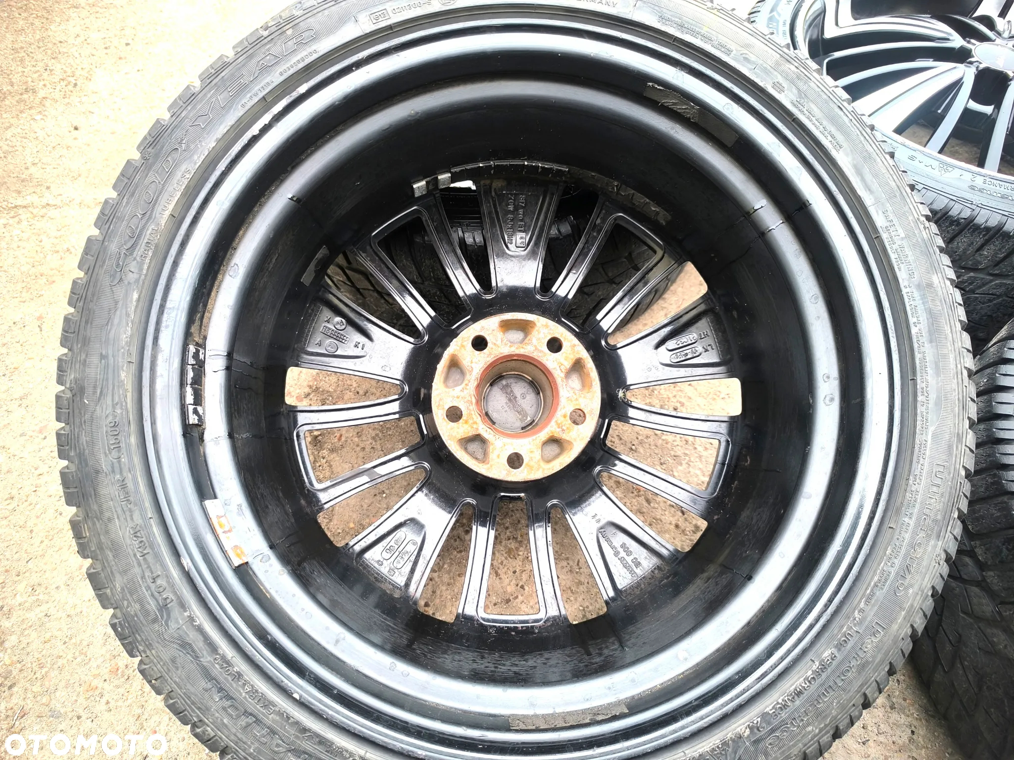 5x114,3 5x114 Felgi Aluminiowe Alufelgi 18 Koła Zimowe Zima TOYOTA KIA HYUNDAI SUZUKI LEXUS MITSUBISHI HONDA MAZDA NISSAN RENAULT 4,5mm Legnica ALU-RAD 235/40 - 14
