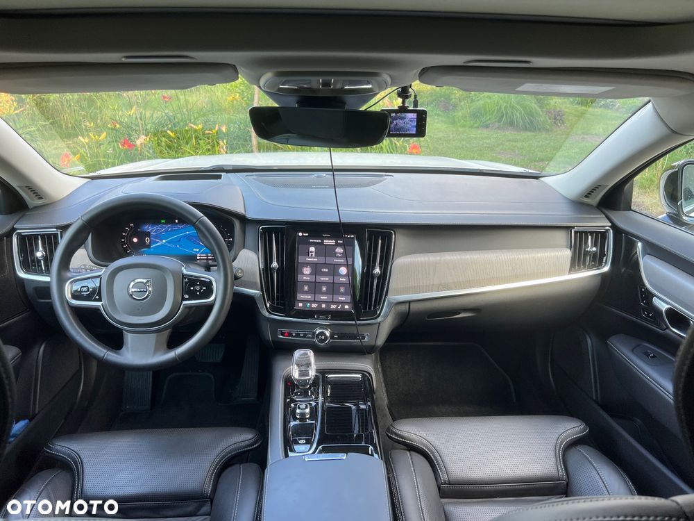 Volvo V90 T8 AWD Plug-In Hybrid Ultimate Dark - 26