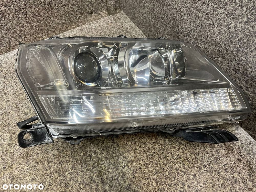 Lampa prawa przednia prawy przod Soczewka H7 Suzuki Grand Vitara 2 II UK - 4
