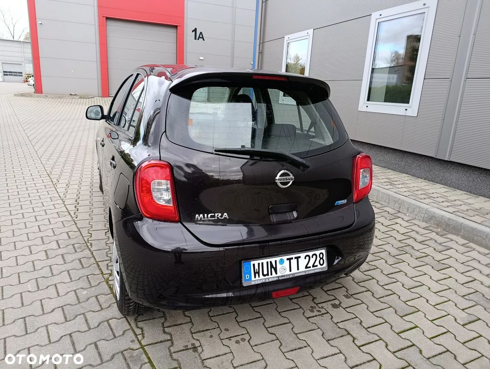 Nissan Micra 1.2 Acenta - 12