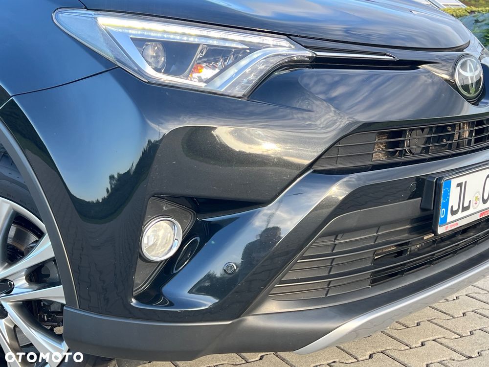 Toyota RAV4 2.0 4x4 Start&Stop Edition - 38