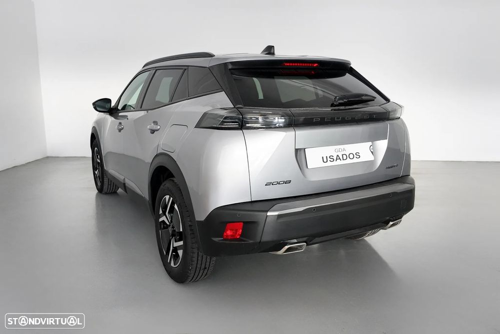 Peugeot 2008 1.2 Hybrid Allure e-DCS6 - 4