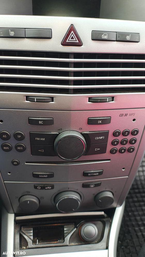 Opel Astra 1.6 Cosmo - 12