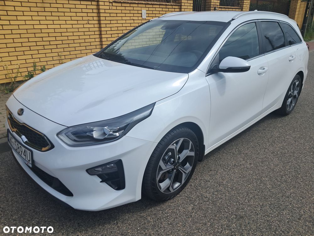 Kia Ceed 1.4 T-GDI L Business Line DCT - 2