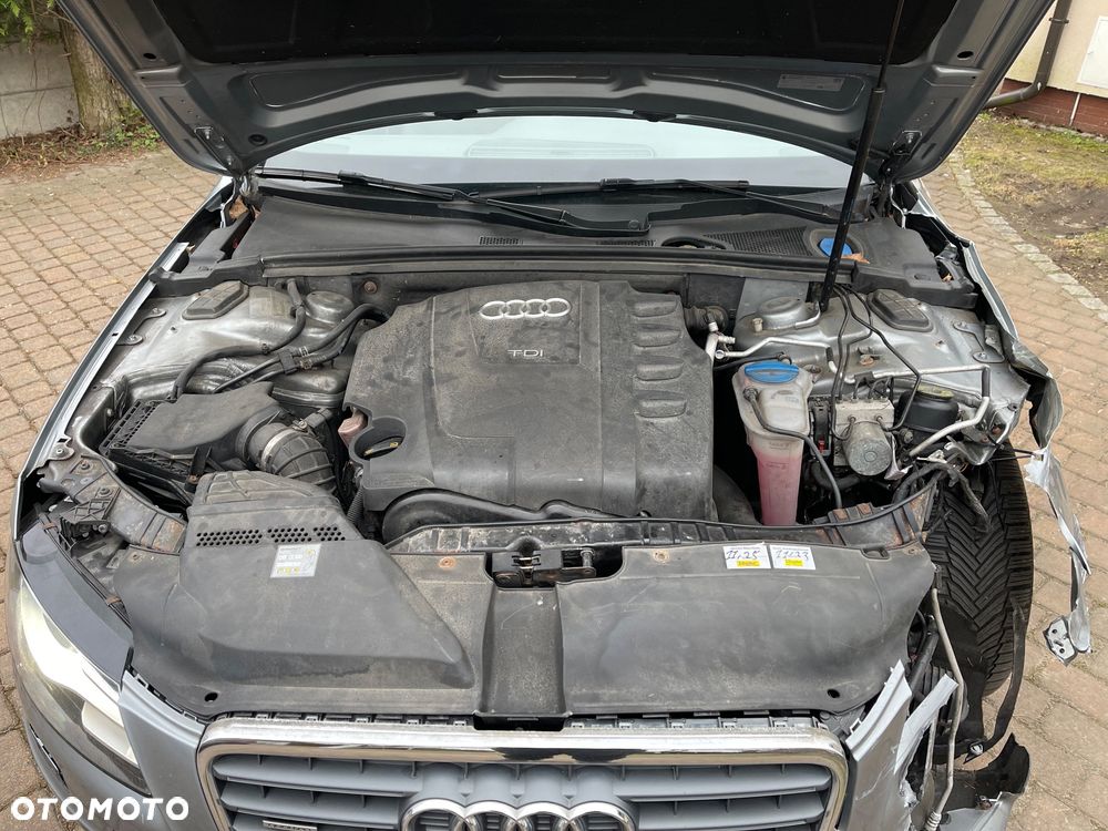 Audi A4 Limousine 2.0 TDI DPF quattro S line Sportpaket (plus) - 10