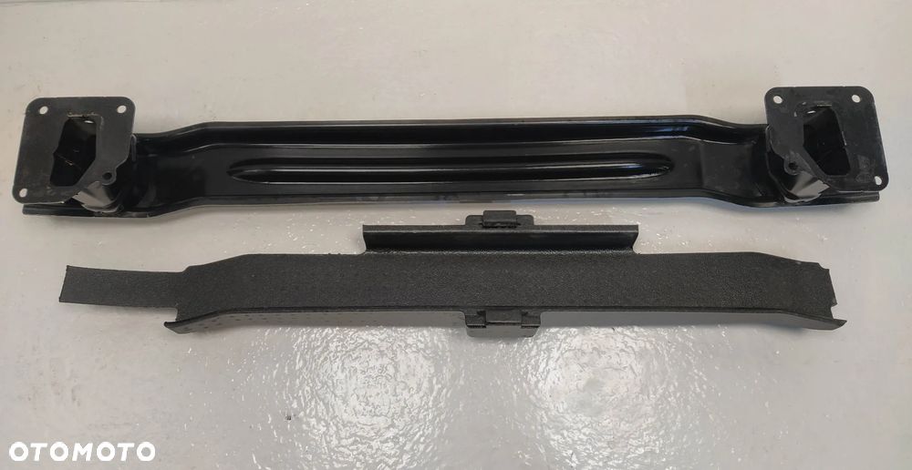 VOLKSWAGEN VW SHARAN SEAT ALHAMBRA 2010- BELKA WZMOCNIENIE ZDERZAK TYŁ ABSORBER ZDERZAKA - 5