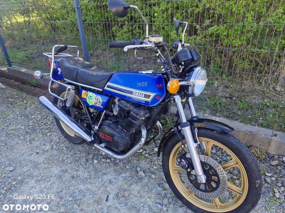 Yamaha XS - 1