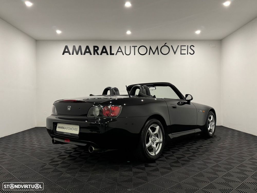 Honda S2000 Standard - 4
