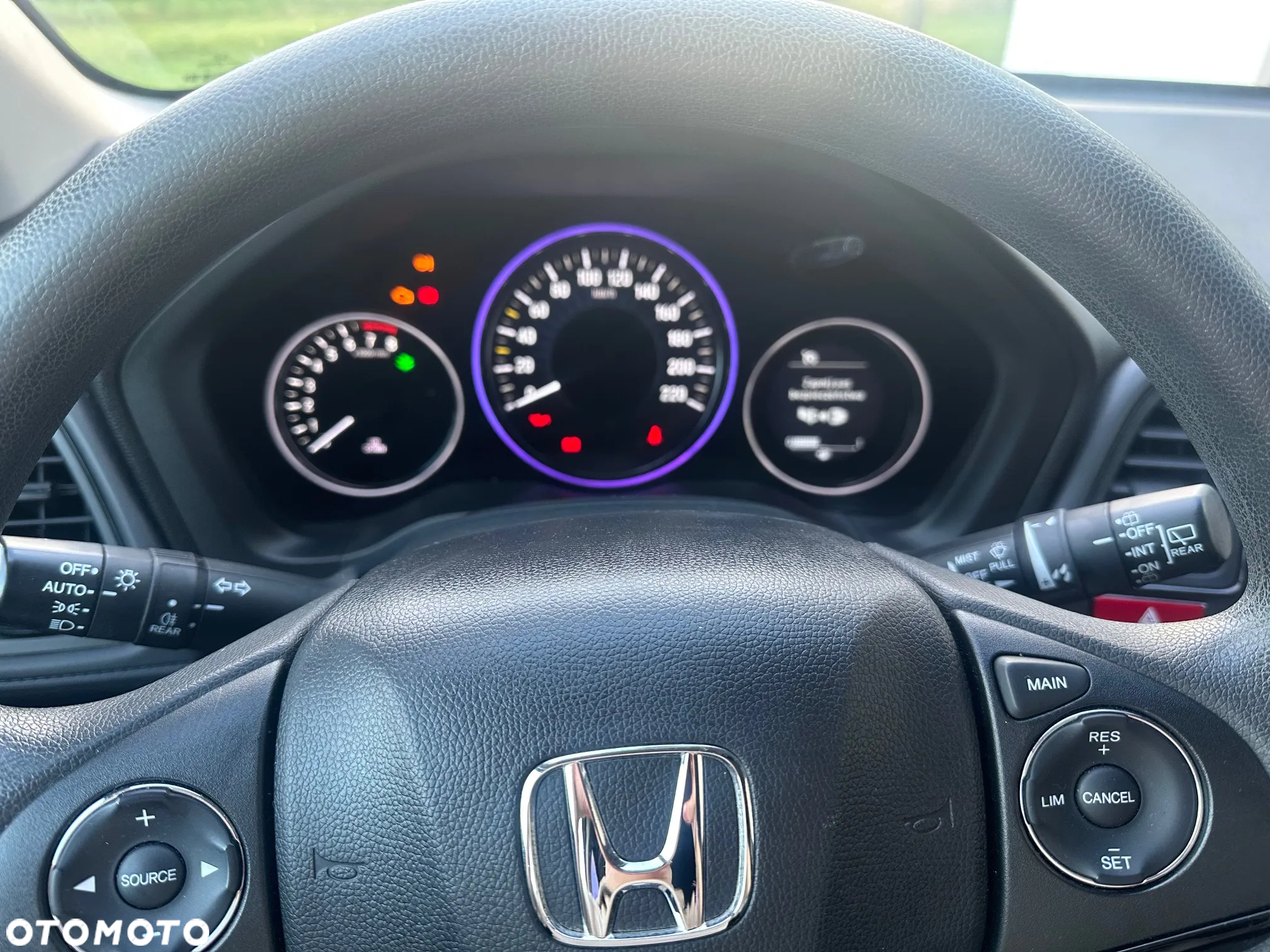Honda HR-V - 9