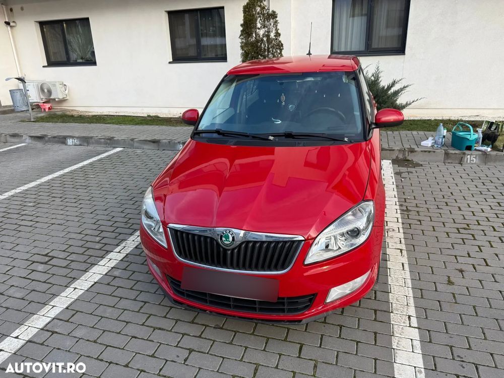 Skoda Fabia 1.6 TDI DPF - 23