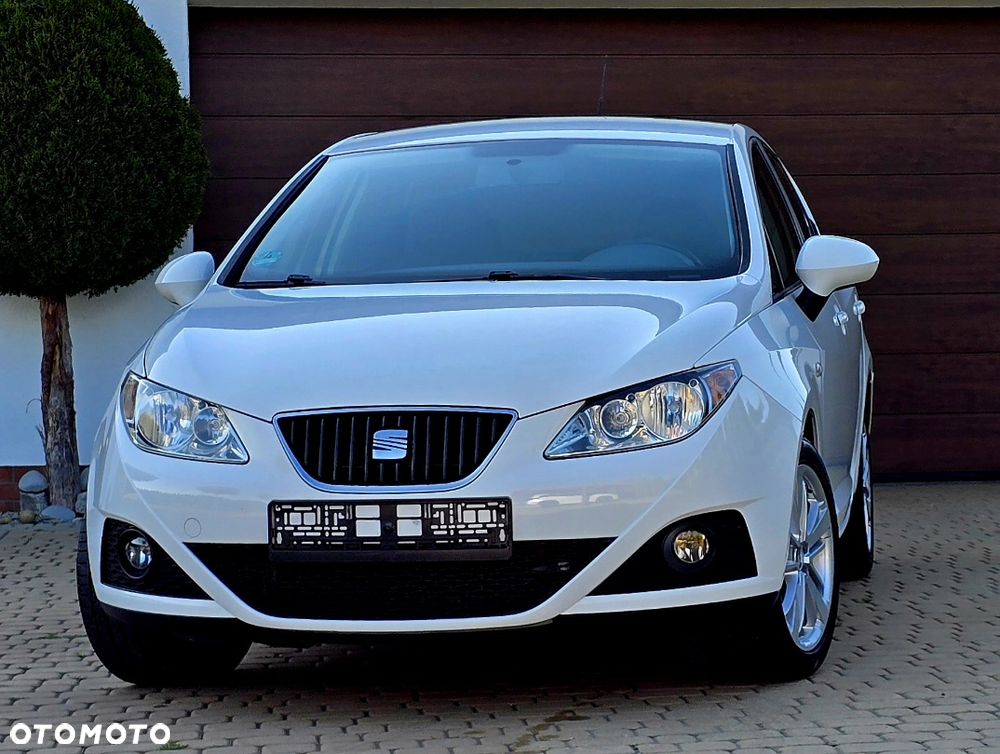 Seat Ibiza - 1
