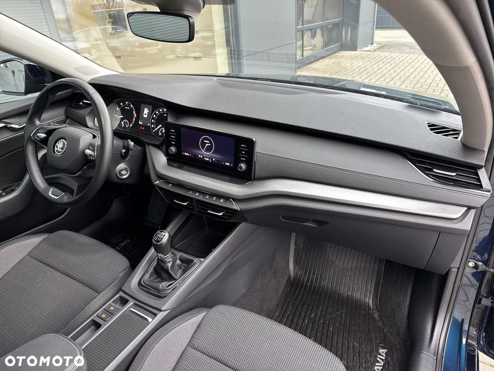 Skoda Octavia 1.5 TSI ACT Ambition - 6