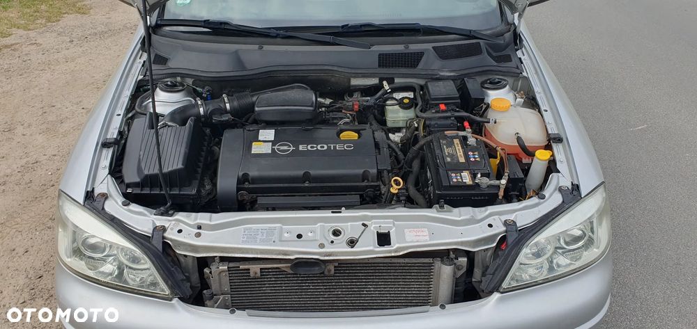 Opel Astra - 18