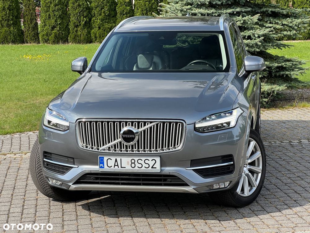 Volvo XC 90 D5 AWD Inscription - 11