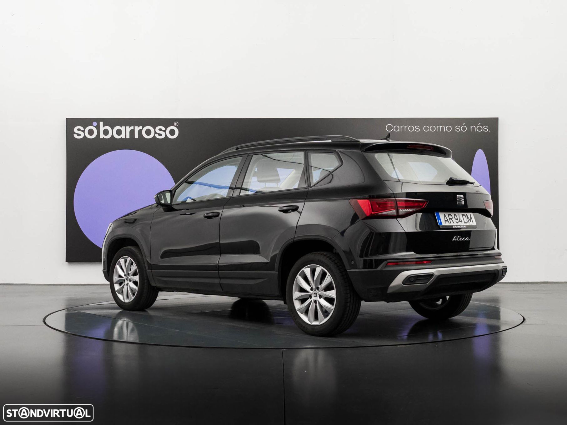 SEAT Ateca 1.0 TSI Style - 4