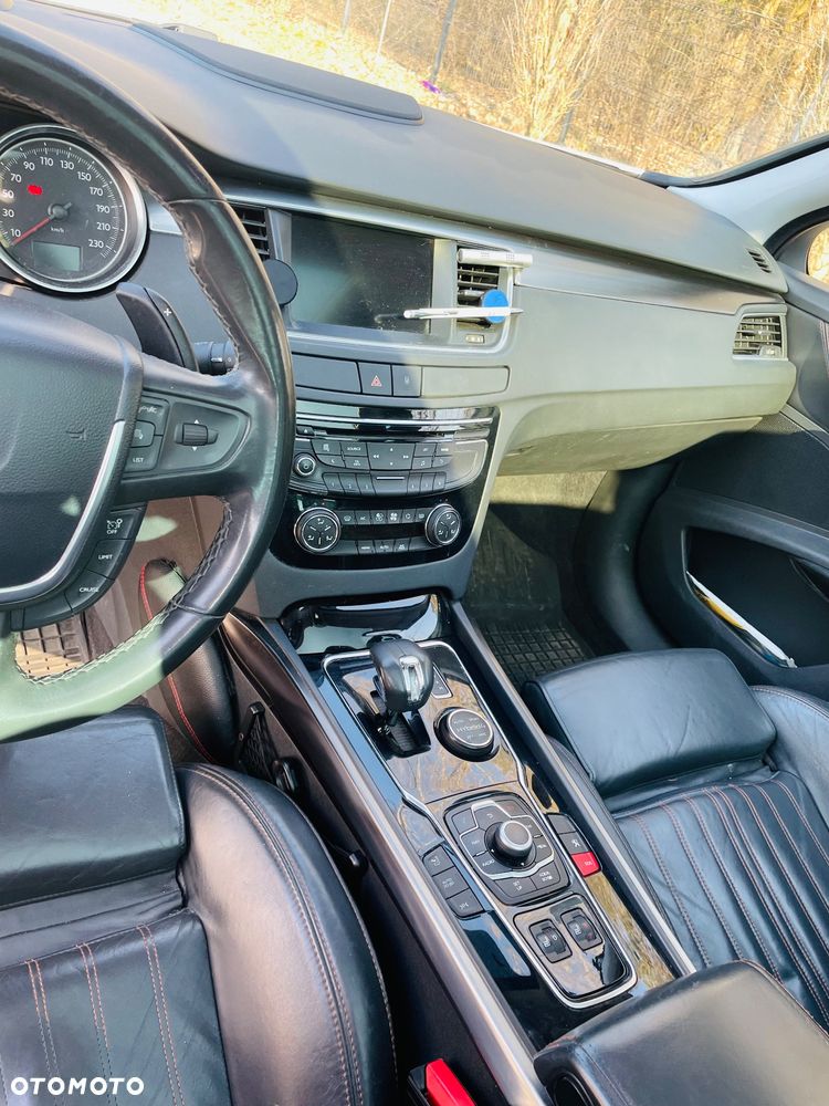 Peugeot 508 HDi FAP 165 Automatik Allure - 11