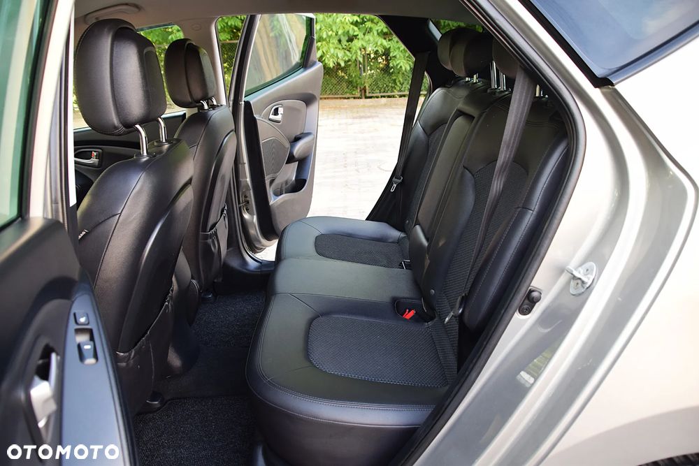 Hyundai ix35 2.0 CRDi 4WD Automatik Premium - 21