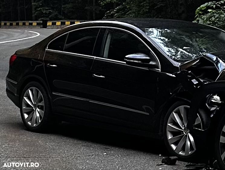 Volkswagen Passat CC 2.0 TDI BlueMotion Technology DSG Exclusive - 15