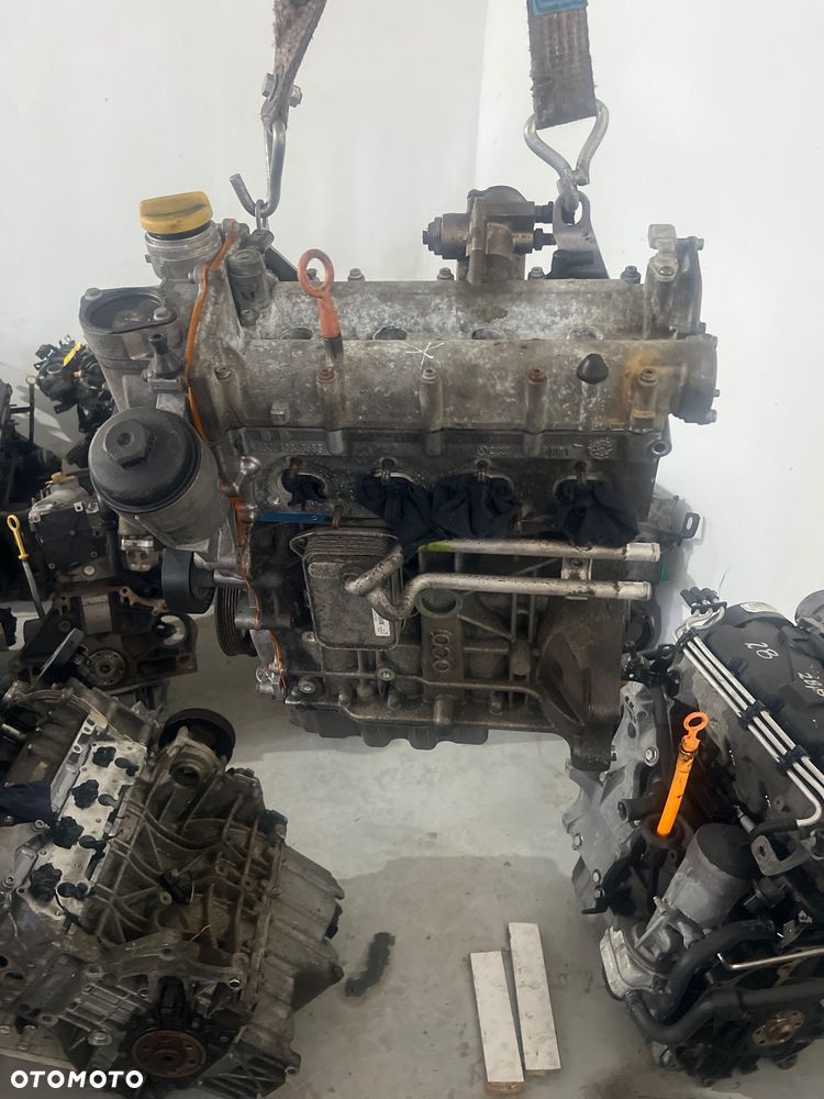 Silnik VW Skoda Audi 1.6 BLF 115 km po regeneracji Przebieg 81 tys km - 3