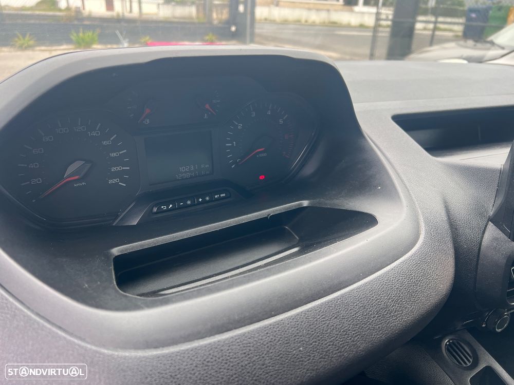 Peugeot partner - 33