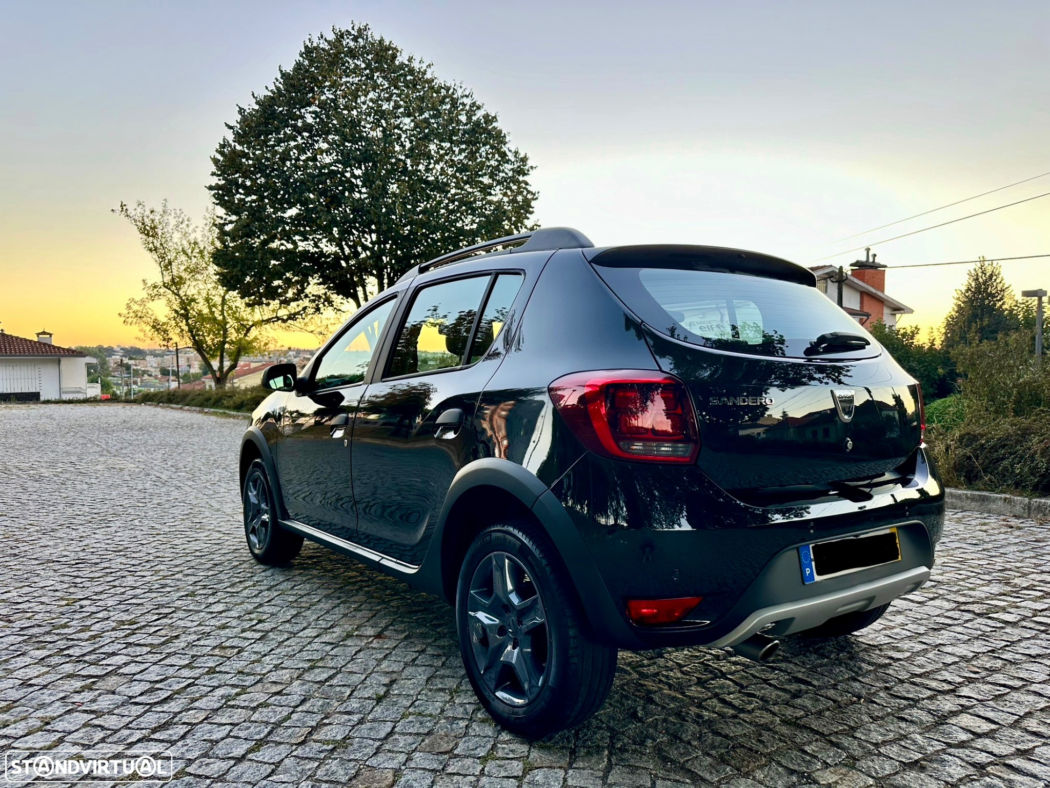 Dacia Sandero 1.5 dCi Stepway - 5