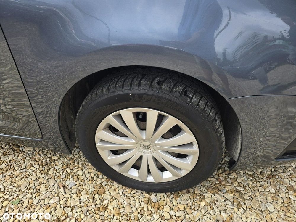 Citroën C4 Picasso 1.6 HDi Attraction - 23