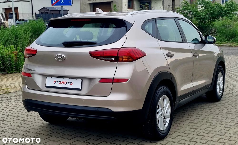 Hyundai Tucson 1.6 GDi Comfort 2WD - 7
