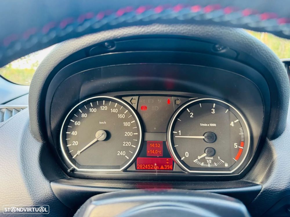 BMW 118 d Cabrio - 39