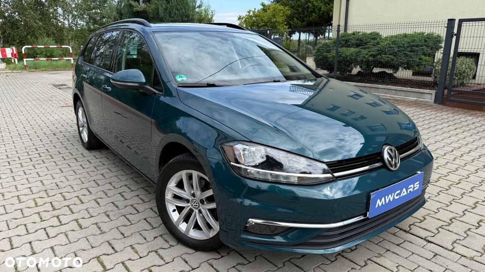 Volkswagen Golf 1.6 TDI SCR Comfortline - 2
