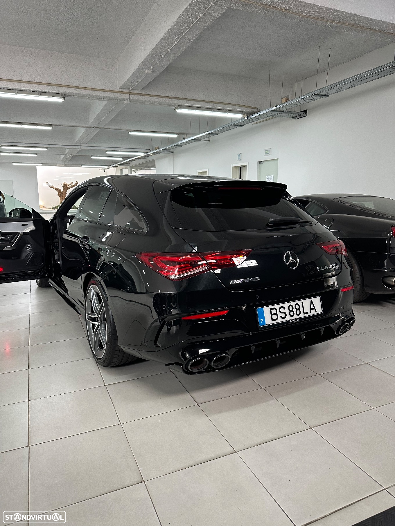 Mercedes-Benz CLA 45 AMG S 4Matic+ Shooting Brake Speedshift 8G-D - 6