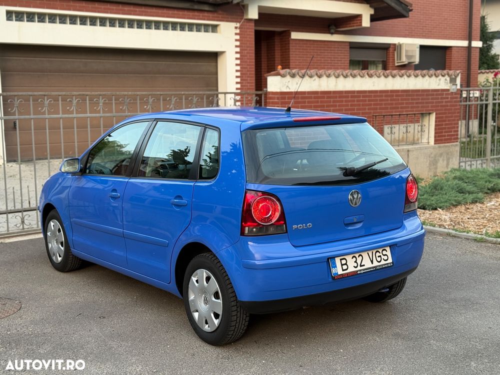 Volkswagen Polo 1.2 Attractive - 3