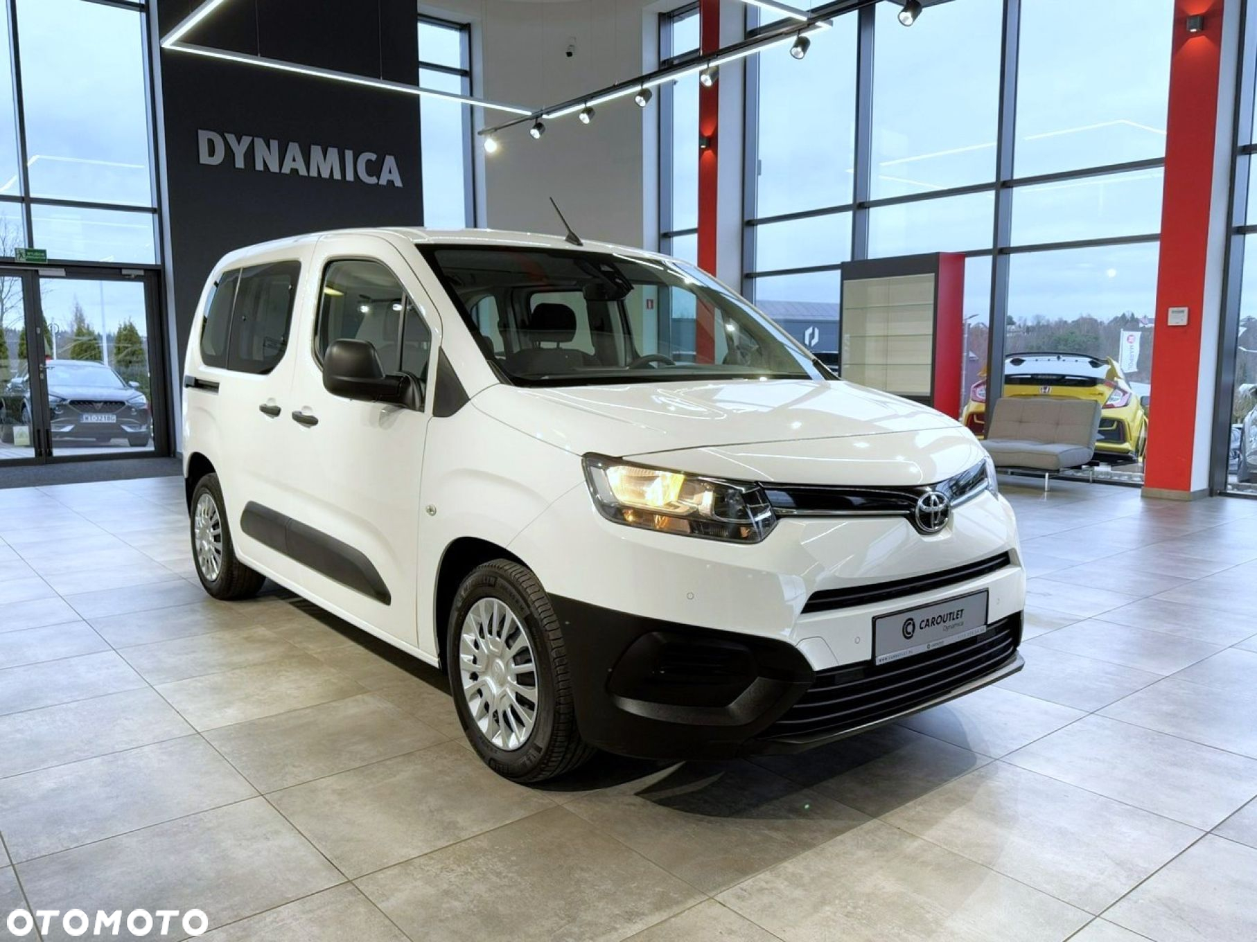 Toyota Proace City Verso - 2
