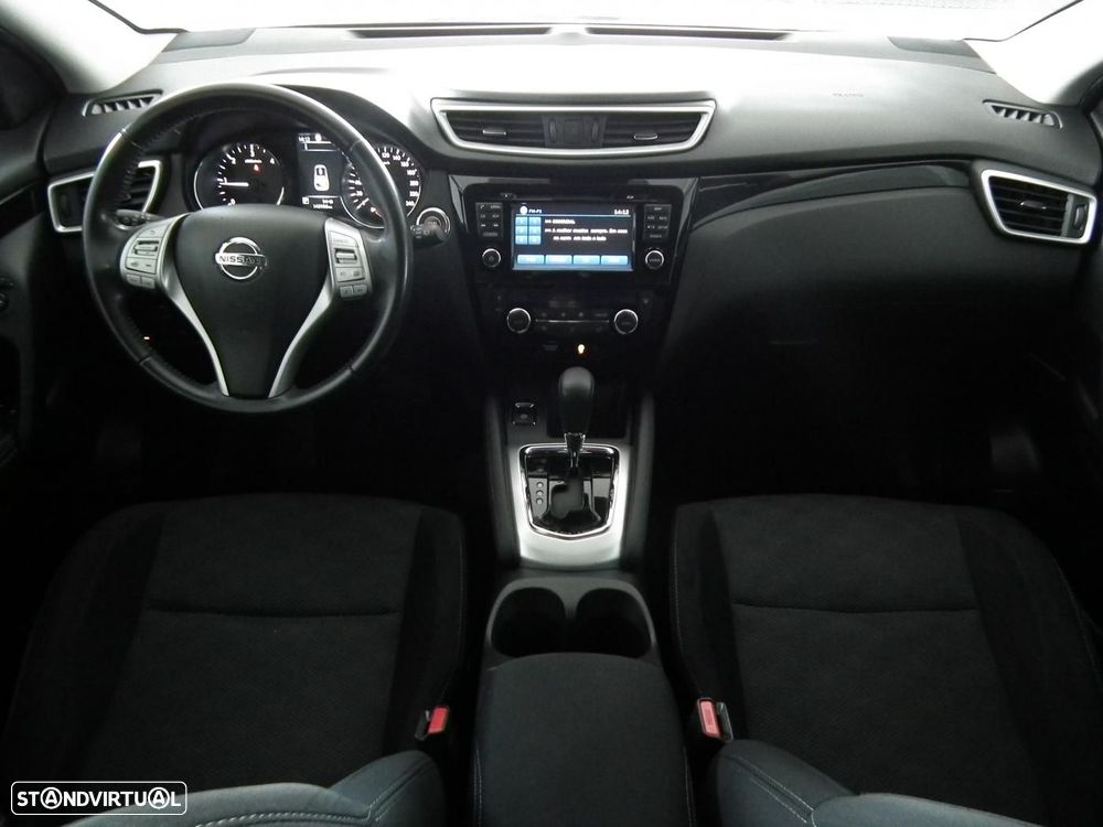 Nissan Qashqai 1.6 dCi N-Connecta 18 Xtronic - 22