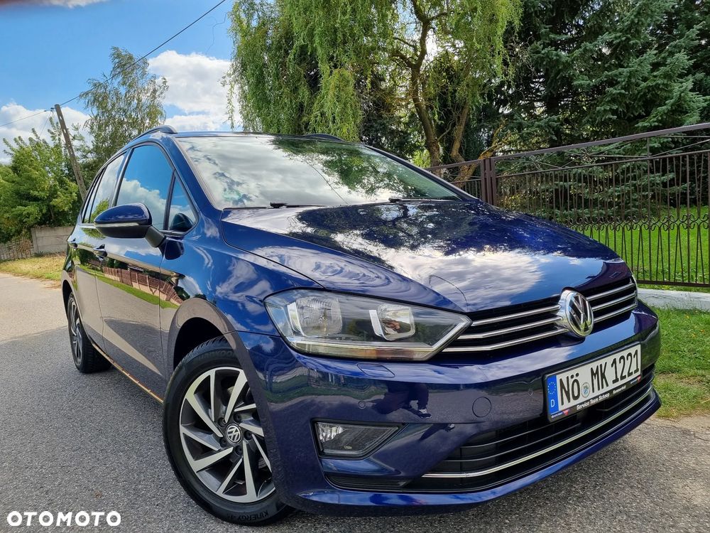 Volkswagen Golf 1.4 TSI Sound - 2