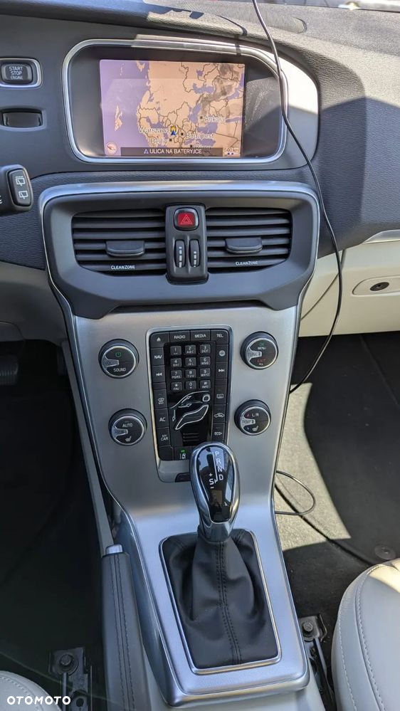 Volvo V40 T3 Drive-E Inscription - 13
